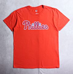 【MLB】フィラデルフィア フィリーズ ハーパー選手モデル Tシャツ Majestic メジャーリーグベースボール