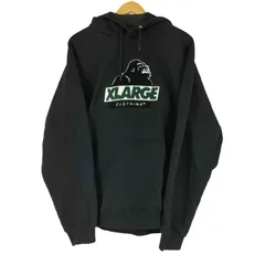 エクストララージ XLARGE SLANTED OG HOODED SWEATSHIRT メンズ import：XL 