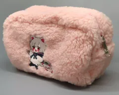 【中古】バッグ まふまふ お出かけもこもこポーチ 「ファンミーティング＆アコースティックライブ」