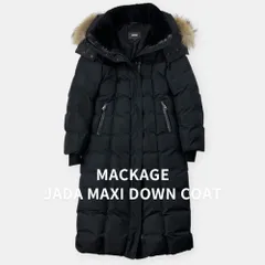 2025年最新】Mackage カラー：ブラック系 ダウンジャケットの人気