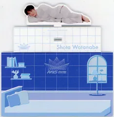 【中古】アクリルスタンド・アクリルパネル 渡辺翔太 パジャマアクスタ 「Snow Man Dome Tour 2024 RAYS」