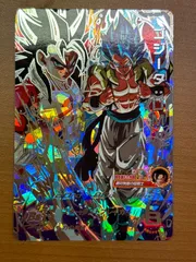 台湾版　GCP−SEC5　ゴジータ:UM　スーパードラゴンボールヒーローズ 2025年最新】ドラゴンボールヒーローズ ゴジータumの人気