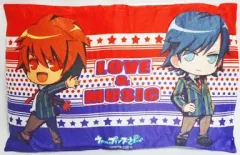 【中古】クッション・抱き枕・本体(キャラクター) 音也＆トキヤ ピロークッション 「うたの☆プリンスさまっ♪」