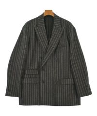 HEUGN Adam CH STRIPE ジャケット - メルカリ