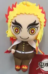 【中古】ぬいぐるみ 煉獄杏寿郎 おてのりモアプラスぬいぐるみVol.3 「鬼滅の刃」