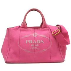 2025年最新】prada カナパトートの人気アイテム - メルカリ