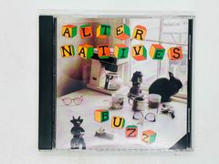 CD ALTER-NATIVES / BUZZ / pudgy , sex face / SST CD 245 R05