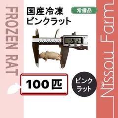2025年最新】冷凍ラットの人気アイテム - メルカリ