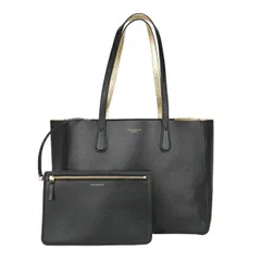 新品 トリーバーチ TORY BURCH トートバッグ ペリー ブラック/ゴールド
