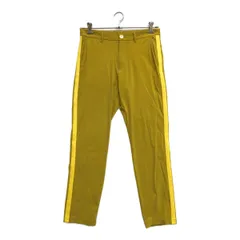 coco 中古 パームス＆コー Palms＆co. メンズ パンツ L 黄 イエロー テーパード 春夏 軽量 coco 中古 パームス＆コー Palms＆co. メンズ パンツ L 黄