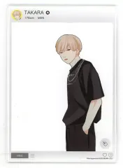 【中古】キャラカード [単品] 高良瞬 アクリルカード 「高良くんと天城くん×ZOZOTOWN」