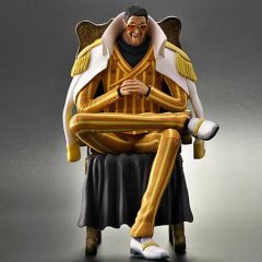 [중고] 피규어 황원(볼사리노)·신세계 Ver. [원피스] 원피스 아카이브 컬렉션 프리미엄 반다이 한정