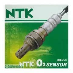 【新品・7営業日以内発送】日本特殊陶業 NGK OZA668-EE45 Ｏ２センサー ダイハツ ９２１８０ ＮＧＫ ハイゼット アトレー 他 OZA668EE45 NTK 上流側 アトレーワゴン NA車EXマニ側用【沖縄離島販売不可】のサムネイル