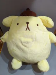 フリュー ポムポムプリン 超超BIGぬいぐるみ ムムムッ