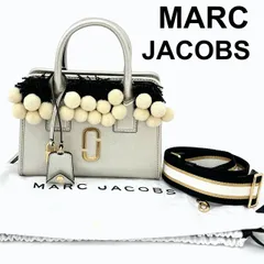 MARC JACOBS　マークジェイコブス　スナップショット　2Way　ハンドバッグ　TA-0408