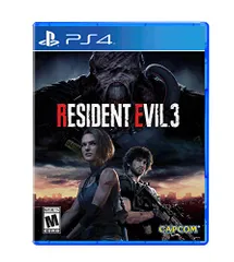 Resident Evil 3(輸入版:北米)- PS4