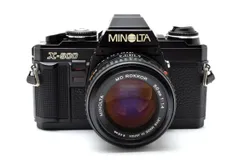 【美品】動作◎ ミノルタ MD ROKKOR 50mm F1.2 350 MINOLTA MD ROKKOR 50mmF1.4を徹底解説。作例から中古相場まで | ONE