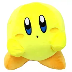 【中古】ぬいぐるみ カービィ(イエロー) マルチカラーBIGぬいぐるみ 「星のカービィ」