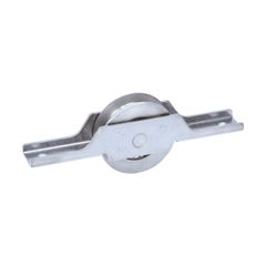 【新品・7営業日以内発送】ヨコヅナ SPS-0001 SW間仕切り用戸車 50mm 溝 SPS0001【沖縄離島販売不可】