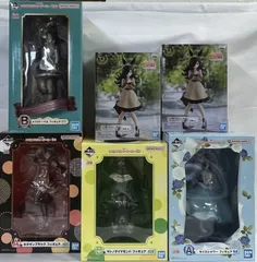 ウマ娘 プリティーダービー フィギュア 5種6個セット　まとめ売り