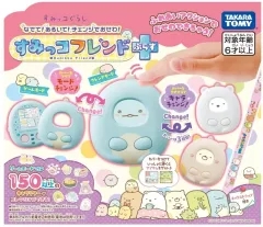 【中古】おもちゃ なでて!あるいて!チェンジでおせわ! すみっコフレンドぷらす 「すみっコぐらし」のサムネイル