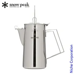 新品）クラシックケトル 1.8 精工品　日本製 Amazon | スノーピーク(snow peak)【ノベルティ付き