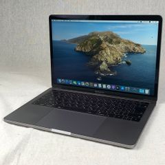 【本体のみ】Apple MacBook Pro (13インチ 2019 Thunderbolt 3ポート x 2)【Touch Bar・i7・16GB・256GB】A2159 EMC3301/LT-251223（329846）