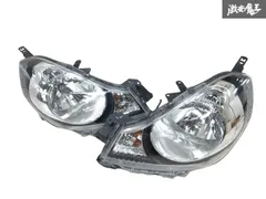 日産ADバン/エキスパートY12/VY12純正ハロゲンヘッドライト左右中古410 日産☆ADバン VY12 純正 右ヘッドライト ICHIKOH 1800 : 株式