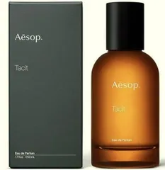 【新品・未使用】イソップ　タシット　100ml Amazon | Aesop イソップ タシット オードパルファム 50ml AESOP