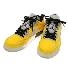 NIKE ナイキ JORDAN SPIZIKE LOW スニーカー HF4319-741 イエロー 27.5cm