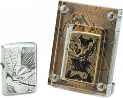 2024年最新】ZIPPO (ジッポー) デビルマン DEVILMAN 限定 