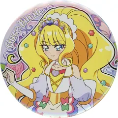 【中古】バッジ・ピンズ キュアフィナーレ バースデースイーツコレクション 缶バッジ 「デリシャスパーティプリキュア キュアフィナーレお誕生日フェア」