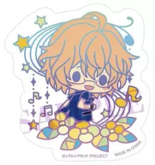 【中古】アクセサリー(非金属)(キャラクター) 四ノ宮那月 「クリアブローチコレクション うたの☆プリンスさまっ♪ マジLOVEレボリューションズ」