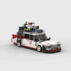 ゴーストバスターズ ECTO-1(パーツ欠品有り)ディズニー大谷翔平 ゴーストバスターズ ECTO-1(パーツ欠品有り)ディズニー大谷翔平