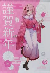 佐倉杏子 まどかマギカ プレイマット 「ほら今日のパチスロ代