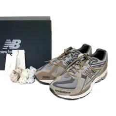 N.HOOLYWOOD×INVINCIBLE×new balance エヌハリウッド ニューバランス 国内正規 M1906NIH 1906U スニーカー N-LOCK GRAY TITAN グレー US8.5 26.5 D