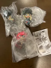 僕のヒーローアカデミア ぴょんコレ フィギア