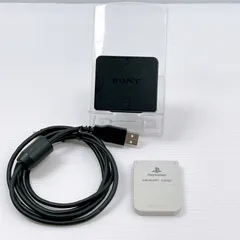 PlayStation3 - SONY  PS3   メモリーカードアダプター Sony PlayStation 3 Memory Card Adapter Brand CECHZM1 PS1/PS2