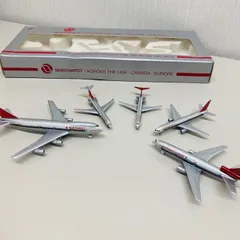 ノースウエスト航空　飛行機　機内販売品 ノースウエスト航空 飛行機 機内販売品