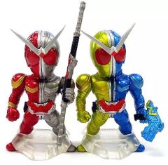 [중고] 식완 트레이딩 피겨 CONVERGE KAMEN RIDER PB01 -HALF CHANGE- 프리미엄 반다이 한정