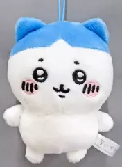 【中古】キーホルダー ハチワレ(B/ぱっつん) ハチワレがいっぱいマスコット 「ちいかわ なんか小さくてかわいいやつ」