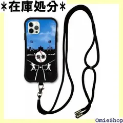 スマホショルダー付 iPhone14Pro互換品 ケース スマホケース i-coronケース アイフォン14プロ互換品 カバー 耐衝撃 保護 TPUケース スマホカバー 野球 グラウンド シルエット 監督 626