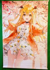 正規品 未開封 B2タペストリー ホロライブ 夜空メル あやみ はたケット 2025年最新】夜空メル タペストリーの人気アイテム - メルカリ