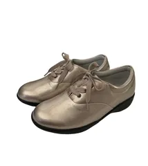 Z1508【美品】PANSY パンジー　スニーカー　レディース　グレー　サイズ23cm