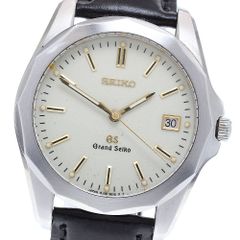 セイコー SEIKO 8J56-8010/SBGF007 グランドセイコー デイト クォーツ メンズ_823651