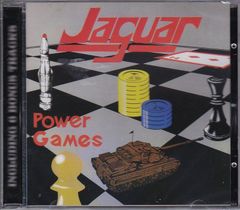 JAGUAR / Power Games 未開封