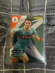 2023 K リーグ Panini パニーニ 大田ハナシチズン オレンジ Cho Yu-Min チョ・ユミン 曺侑珉