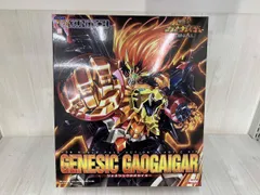 スリーブ　クルセイド　ジェネシックガオガイガー スリーブ クルセイド ジェネシックガオガイガー