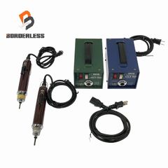 ☆中古品 4点セット☆HIOS ハイオス 電動ドライバー用電源ユニット CLT-50×2台 電動ドライバー CL4000×2台 112841のサムネイル