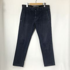 STONE ISLAND パンツ コットンパンツ 無地 ロングパンツ シンプル カジュアル 古着 メンズ 31 ストーンアイランド ボトムス A13590◆